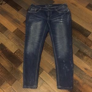 ariya jeans size 14